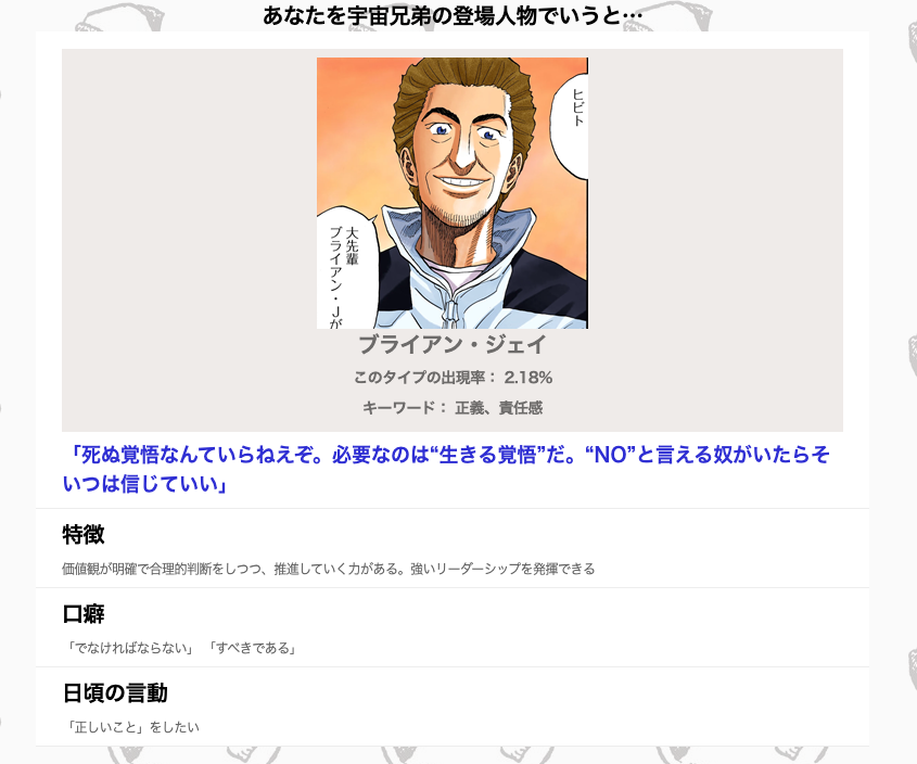 無料診断 強みを科学的に見つける Ffs理論 とは Yujiro Blog